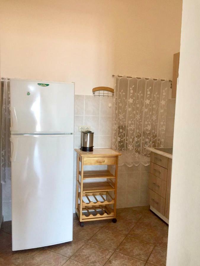 Apartment Anic Karlobag Bagian luar foto